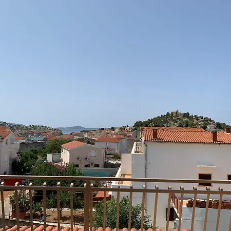 Ivica 公寓 Tribalj