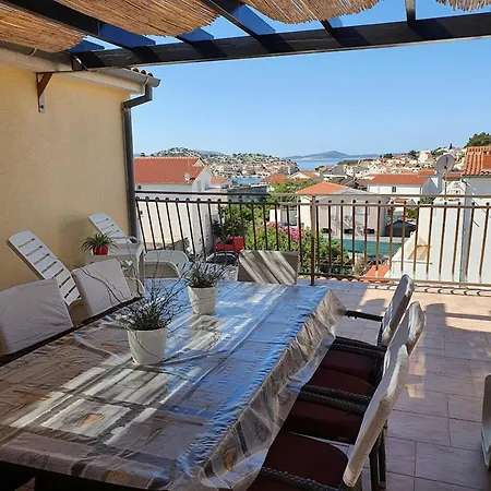 Ivica - 300 M From Sea Tribalj