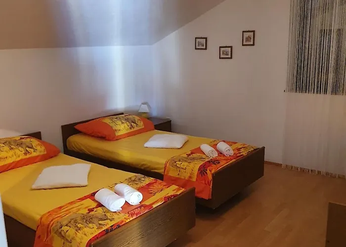 Ivica Appartement Tribalj